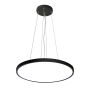 Italux Calvi PND-35263-400R-32W-BL Pendelleuchte 1x32W/LED 2800K|4000K|6000K 3800lm IP20