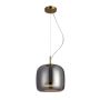 Italux Caste PND-17760A-BRSS-SG Pendelleuchte 1x10W/LED 3000K 850lm IP20