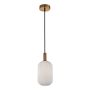Italux Della PND-31982-1A-GD Pendelleuchte 1x40W/E27 IP20