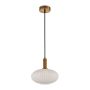 Italux Della PND-31982-1B-GD Pendelleuchte 1x40W/E27 IP20