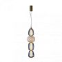 Italux Eris PND-98374-32W-GD Pendelleuchte 1x32W/LED 3000K 4448lm IP20