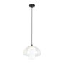 Italux Feder PND-61001B-BK Pendelleuchte 1x40W/E27 IP20