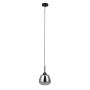 Italux Felis PND-40824-1-BK Pendelleuchte 1x40W/E27 IP20