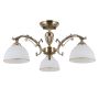 Italux FENEZA PND-5122-3 Kronleuchter 3x40W/E27 IP20