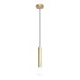 Italux Filano PND-33574-1-GD Pendelleuchte 1x5W/G9 IP20