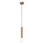 Italux Filano PND-33574-1-WD Pendelleuchte 1x5W/G9 IP20