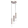 Italux Filano PND-33574-3-CF Pendelleuchte 3x5W/G9 IP20