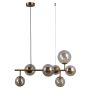 Italux FRONTERA PND-40423-7A Pendelleuchte 7x5W/G9 IP20