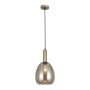 Italux Gater PND-23541-1-GD-CH Pendelleuchte 1x40W/E27 IP20