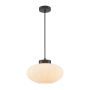 Italux Groste PND-52376-1-BK Pendelleuchte 1x40W/E27 IP20