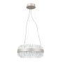 Italux Horna PND-34386-1-CH-CL Pendelleuchte 1x36W/LED 3000K 2098lm IP20