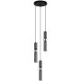 Italux ISIDORA PND-14290-3-GR Pendelleuchte 3x25W/GU10 IP20