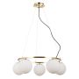 Italux LAROSA PND-33453-5-ABR Pendelleuchte 5x5W/E27 IP20