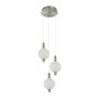 Italux Lenti PND-83631-3-SC-WH Pendelleuchte 1x18W/LED 3000K 1507lm IP20