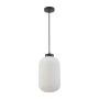 Italux Lindo PND-52636-1-BK Pendelleuchte 1x40W/E27 IP20
