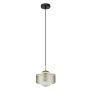 Italux LOMICA PND-55456-1L-GD Pendelleuchte 1x40W/E27 IP20