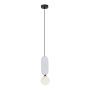 Italux Lorenzo PND-59815-1-LGR Pendelleuchte 1x25W/G9 IP20