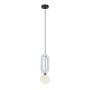 Italux Masso PND-59839-1-LGR Pendelleuchte 1x25W/G9 IP20