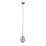 Italux Meolo PND-40825-1-GD Pendelleuchte 1x40W/E14 IP20
