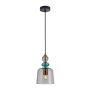 Italux Namos PND-27092B-MC-BRO Pendelleuchte 1x40W/E27 IP20