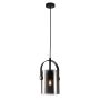 Italux NANESMA PND-32453-1-BK+SG Pendelleuchte 1x40W/E27 IP20
