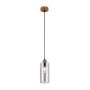 Italux Naster PND-23051-1-WO Pendelleuchte 1x40W/E27 IP20