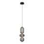 Italux Nico PND-8545-3-AB-SG Pendelleuchte 3x15W/LED 3000K 363lm IP20