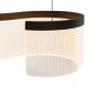 Italux Notar PND-59078-31W-3K Pendelleuchte 1x31W/LED 3000K 1600lm IP20