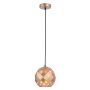 Italux PAULELA PND-34221-1S-GD Pendelleuchte 1x40W/E27 IP20