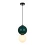 Italux Pieve PND-95221-1M-GRN Pendelleuchte 1x6W/LED 3000K 801lm IP20