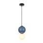 Italux Pieve PND-95221-1S-BLU Pendelleuchte 1x5W/LED 3000K 468lm IP20
