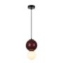 Italux Pieve PND-95221-1S-PRP Pendelleuchte 1x5W/LED 3000K 468lm IP20