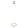 Italux Rabel PND-344221-1-HBR Pendelleuchte 1x5W/LED 3000K 432lm IP20