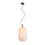 Italux Rues PND-64536D-L-BL-OPA Pendelleuchte 1x60W/E27 IP20
