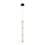 Italux Sanpo PND-26384-3V-GD-CL Pendelleuchte 1x9W/LED 3000K 780lm IP20