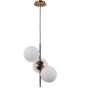 Italux STELIA PND-43660-3 Pendelleuchte 3x5W/E14 IP20
