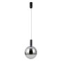 Italux Strela PND-34378-1L-BK Pendelleuchte 1x5W/LED 3000K 455lm IP20