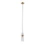 Italux Taraso PND-40760-1-HBR Pendelleuchte 1x40W/E14 IP20