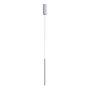 Italux Valdes PND-22302-1-WH Pendelleuchte 1x5W/LED 3000K|4000K|6000K 180lm IP20