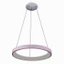 Italux Vico PND-53675-078RPC-WH-3KS4K-TRDIMM Pendelleuchte 1x60W/LED 3000K|4000K 5300lm IP20