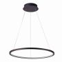 Italux Vinola PND-56135B-100RPC-BK-3KS4K-TRDIMM Pendelleuchte 1x58W/LED 3000K|4000K 4640lm IP20
