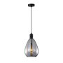 Italux Zulo PND-27812-BK-SG Pendelleuchte 1x40W/E27 IP20
