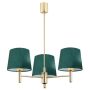 Argon PONTE PLUS 6192 Deckenlampe 3x15W(Max)/E27 IP20