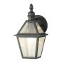 Elstead Lighting POLRUAN POLRUAN Wandleuchte 1x60W/E27 IP44