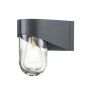 Elstead Lighting Porto PORTO Wandleuchte 1x40 W/E27 ip44