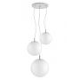 Kaspa ALUR 2 10724303 Pendelleuchte 3x25W/E27 IP20