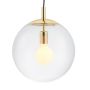 Kaspa ALUR L 10738109 Pendelleuchte 1x25W/E27 IP20