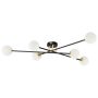 Kaspa ASTRA 6 10776602 Deckenlampe 6x9W/E14 IP20