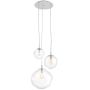 Kaspa AVIA 3 10414309 Pendelleuchte 3x25W/E27 IP20