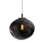 Kaspa AVIA BLACK L 11156108 Pendelleuchte 1x25W/E27 IP20